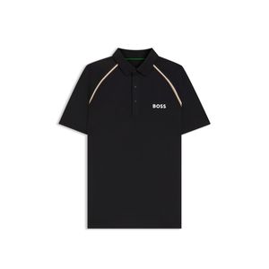 Playera Polo Manga Corta Boss Para Caballero