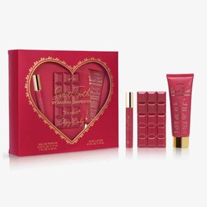 Set Sabrina Carpenter Cherry Baby EDP + Travel Spray + Loción