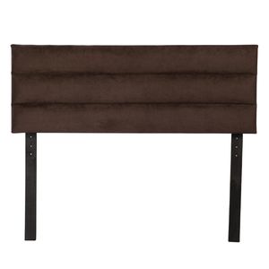 Cabecera Dicasa Logan Chocolate Individual