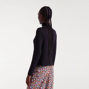 Blusa Compañía Fantástica Cuello Alto