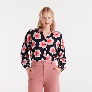 Blusa Camisera Compañía Fantástica Manga Larga