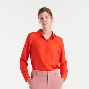 Blusa Camisera Compañía Fantástica Manga Larga