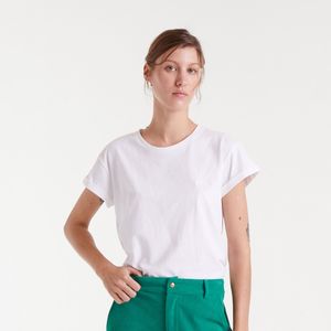 Playera Casual Manga Corta