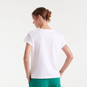 Playera Casual Manga Corta