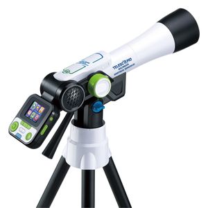 Juguete De Aprendizaje Telescopio Multimedia Nasa Leap Frog 80-614539