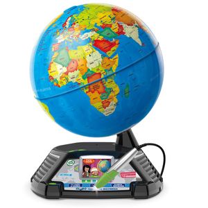 Juguete De Aprendizaje Globo Terráqueo Multimedia Leap Frog 80-605439