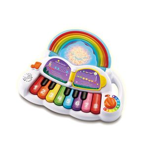 Juguete De Aprendizaje Piano Arcoíris Leap Frog 80-612439