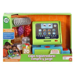 Juguete Para Bebé Caja Registradora Leap Frog 80-81605S