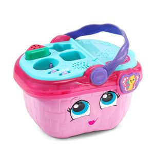 Juguete De Aprendizaje Cesta De Picnic Leap Frog 80-603639
