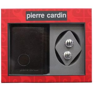 Paquete Cartera Y Mancuernas Pierre Cardin P52-9005-0