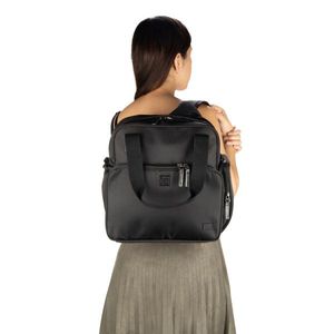 Pañalera Mochila Cloe Mediana Con Accesorios