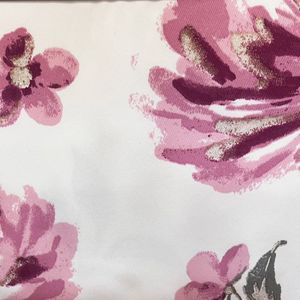 Cortina Mays Home Living 54X90" Estampado 1 Panel