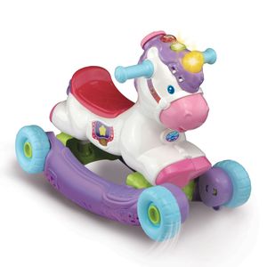 Unicornio Balancín 2 En 1 Vtech