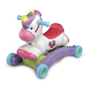 Unicornio Balancín 2 En 1 Vtech