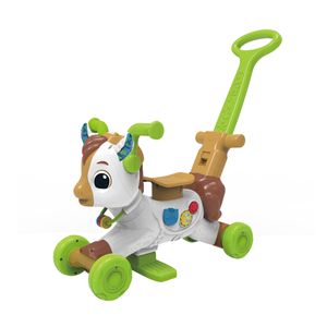 Caballito Bebé Rueda Y Trota Vtech