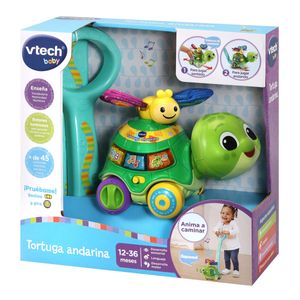 Juguete De Aprendizaje Tortuga Andarina Vtech