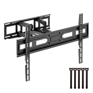 Soporte Para Tv De 37" a 80" Pulgadas Con Brazo Móvil Extensible