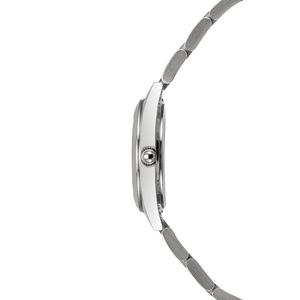 Reloj Dama Moda Acero Modelo Tadb3525A Color Plata Marca Montescano