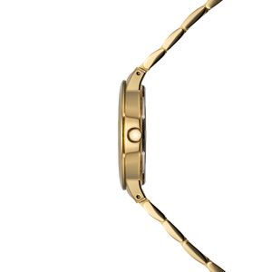 Reloj Dama Moda Acero Modelo Tagd3519B Color Dorado Marca Montescano