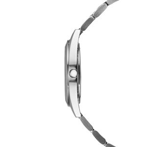 Reloj Caballero Moda Acero Modelo Tacb3525C Color Plata Marca Montescano