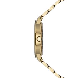 Reloj Caballero Moda Acero Modelo Tagc3519A Color Dorado Marca Montescano