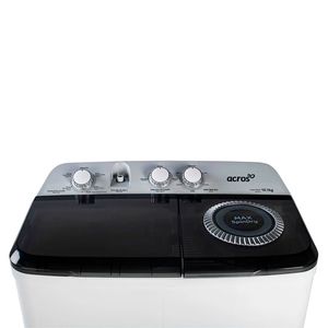 Lavadora Semiautomatica Doble Tina 10 Kg
