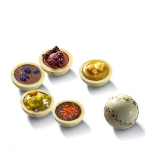 Bombones Euskal Pilotak Rafa Gorrotxategi 120g