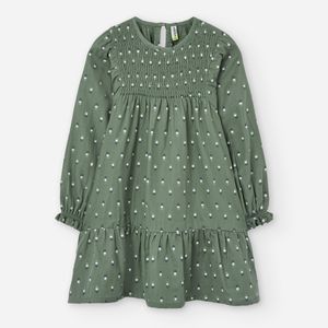 Vestido Losan Kids Manga Larga