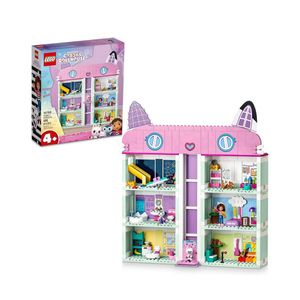 Lego La Casa De Las Muñecas De Gabby Modelo 10788