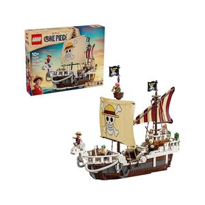 Lego One Piece Going Merry Barco Modelo 75639