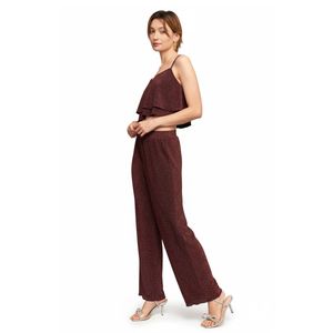 Conjunto Look Me Pantalón y Blusa de Tirantes