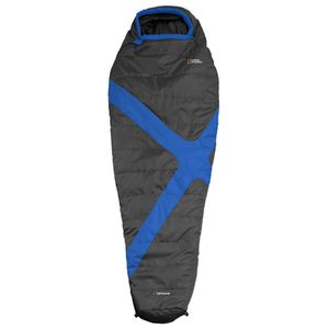 Bolsa Para Dormir Nat Geo Tucson, -1° C Hasta +14° C, Gris-azul