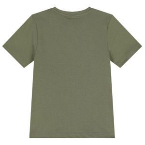 Playera Boss Manga Corta Logo Estampado para Niño