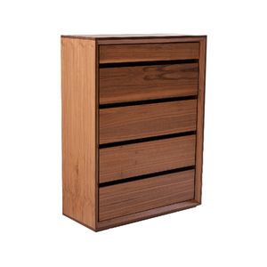 Cajonera Alta Loma Alta Bardí Nogal Natural