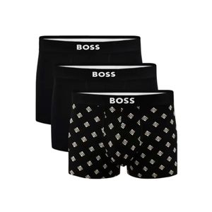 Bóxer Corto Boss Para Caballero