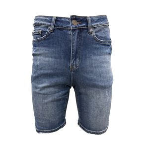 Bermuda Mezclilla Stone Slim Fit 029