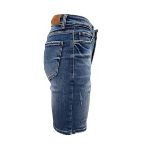 Bermuda Mezclilla Stone Slim Fit 029