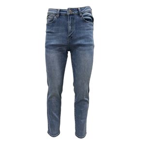 Pantalon De Mezclilla Slim Fit 014