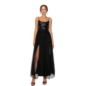Vestido Maxi Iris de Lentejuelas