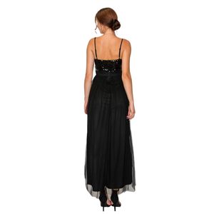 Vestido Maxi Iris de Lentejuelas