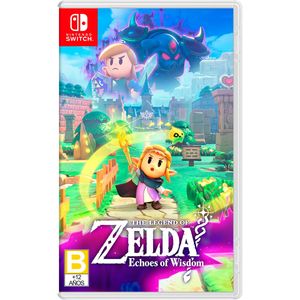 Videojuego Nintendo Switch Zelda Echoes Wisdom Echoes Of Wisdom