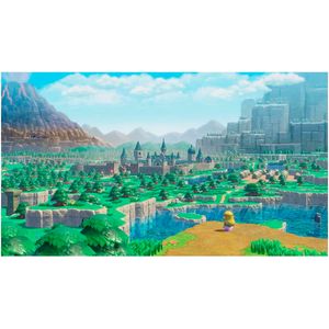 Videojuego Nintendo Switch Zelda Echoes Wisdom Echoes Of Wisdom