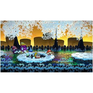 Videojuego Para Nintendo Switch The Thousand-Year Door