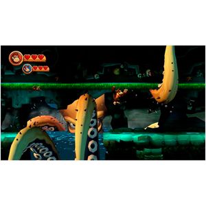 Videojuego Nintendo Switch Donkey Kong Country Returns HD