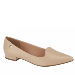 Flat Vizzano Casual Beige