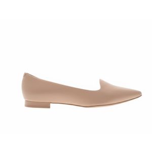 Flat Vizzano Casual Beige