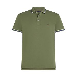 Playera Polo Manga Corta Tommy Hilfiger