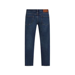 Jeans Recto Tommy Hilfiger Para Caballero