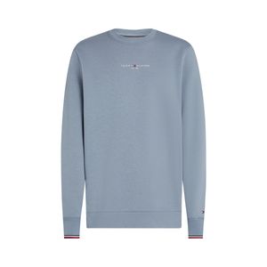 Sudadera Cerrada Sin Capucha Tommy Hilfiger Para Caballero