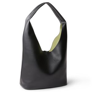Bolsa Hobo Calvin Klein Hombro Holgado